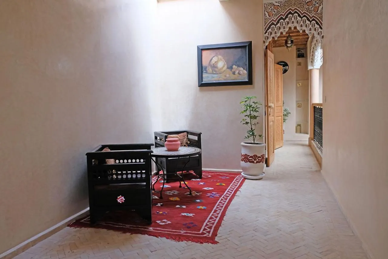 Riad Zanouba Μαρακές Bed and Breakfast