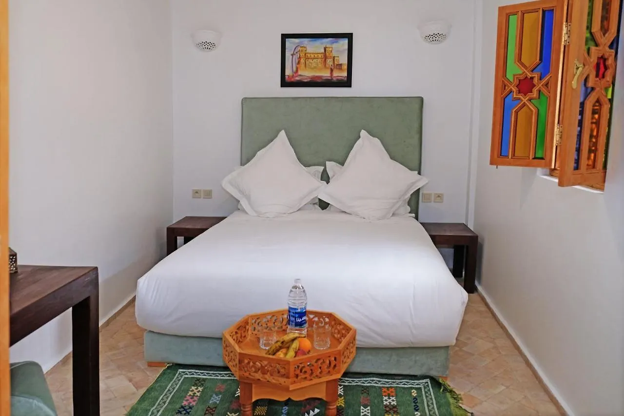Bed and Breakfast Riad Zanouba Μαρακές