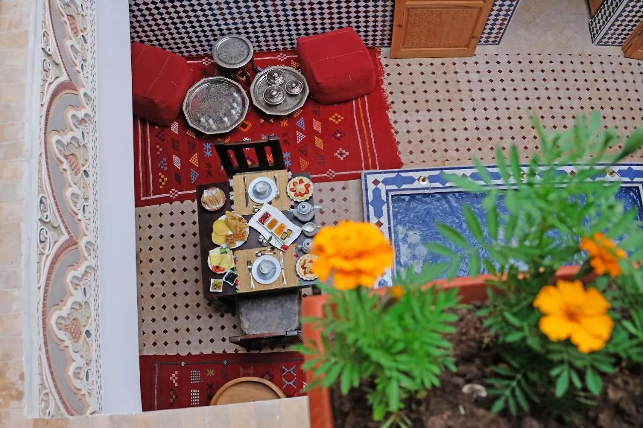 Bed and Breakfast Riad Zanouba Μαρακές