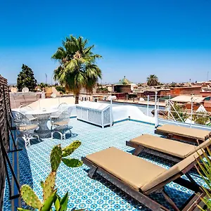 Riad & Dar El Aila, Marrakesh