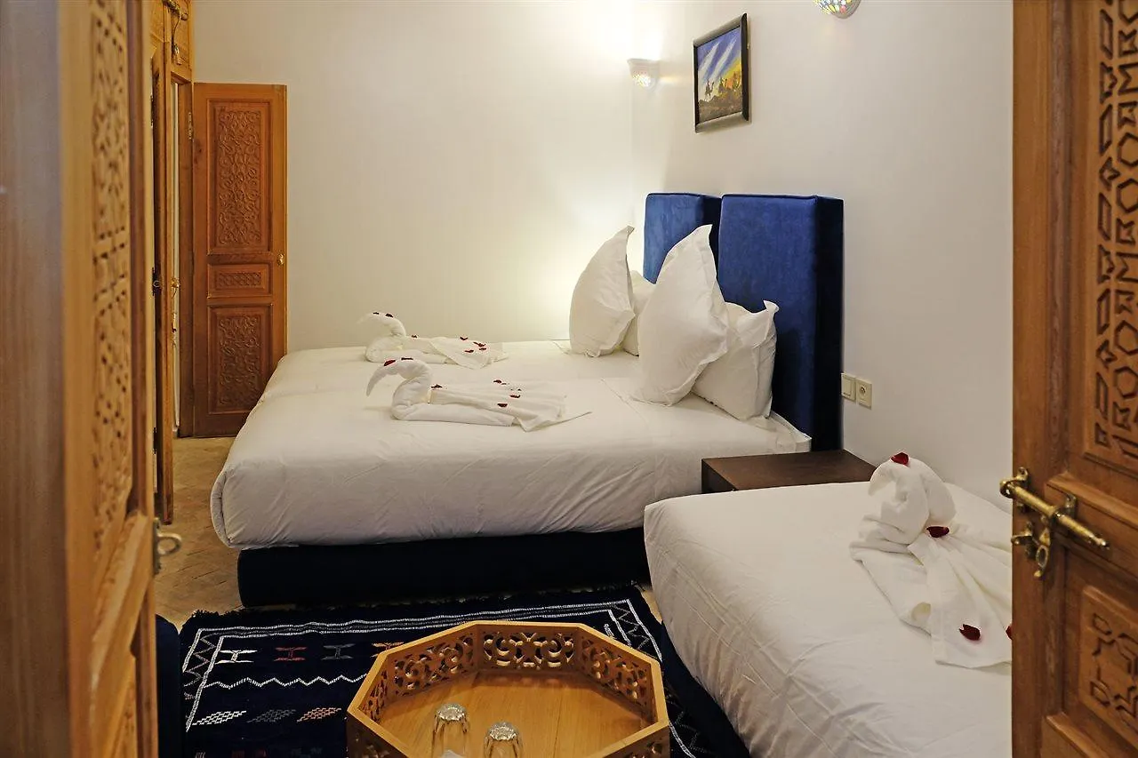 Riad Zanouba Marrakesh