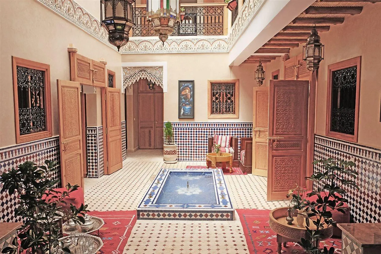 Riad Zanouba Marrakesh Bed & Breakfast