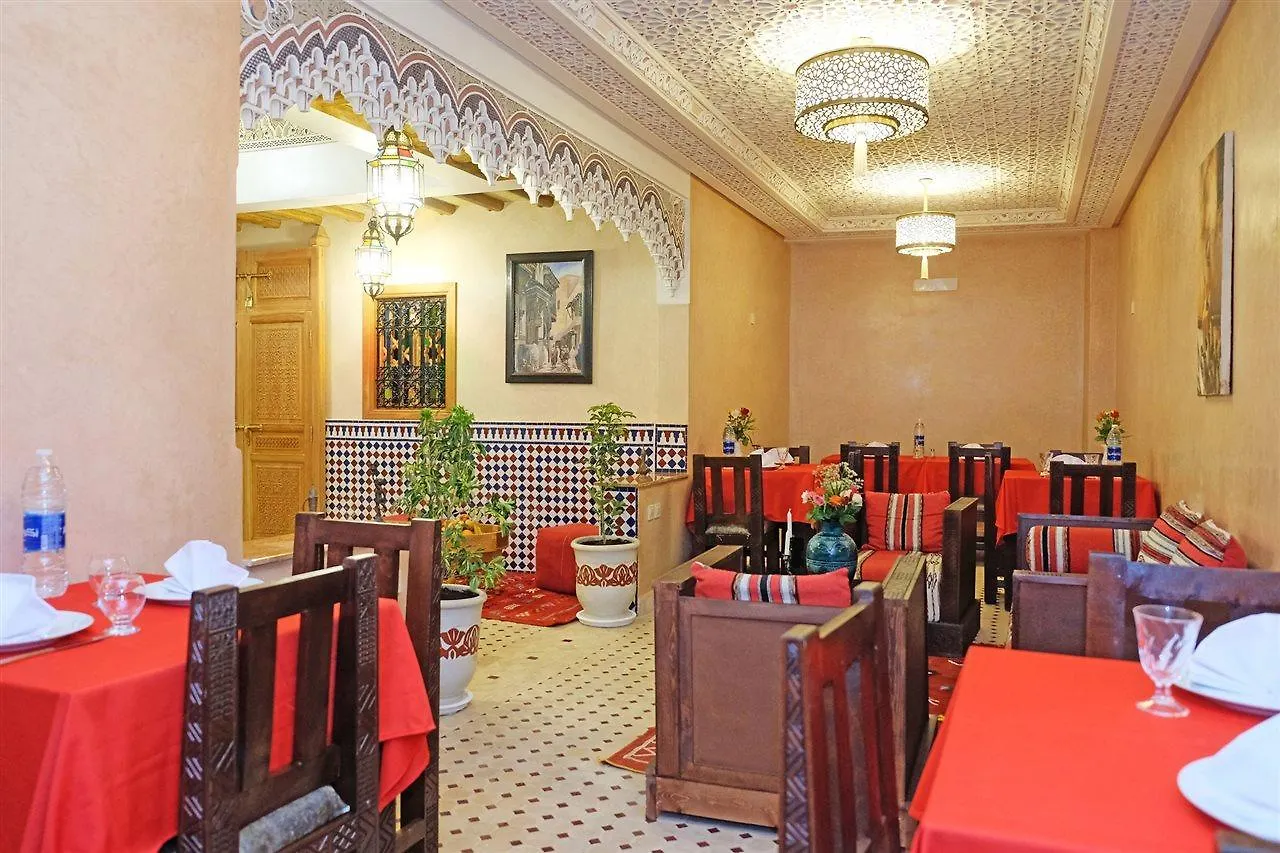 Bed & Breakfast Riad Zanouba Marrakesh