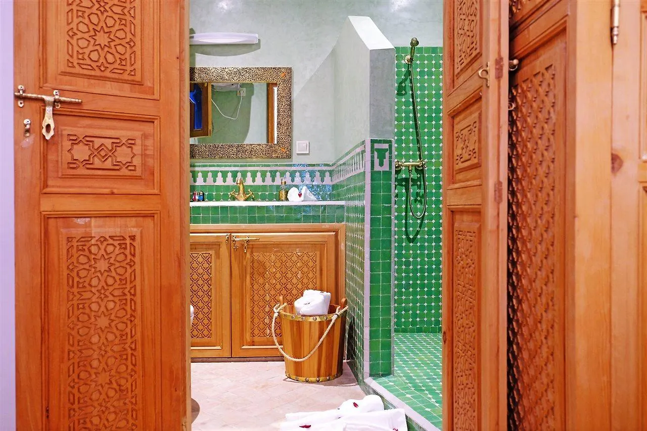 Riad Zanouba Marrakesh 3*,  Morocco