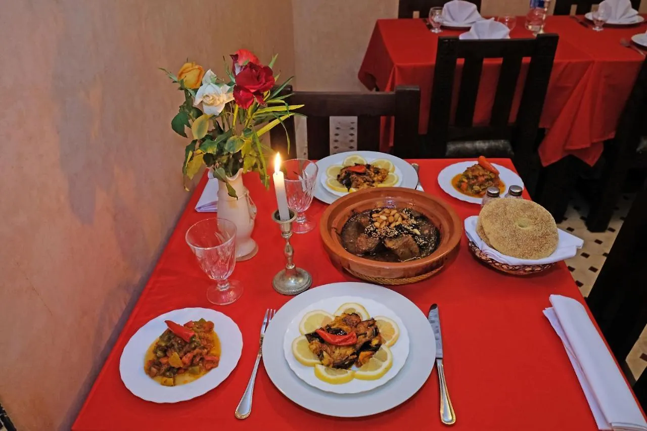 Riad Zanouba Marrakesh Bed & Breakfast