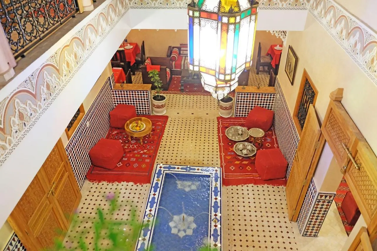 Bed & Breakfast Riad Zanouba Marrakesh