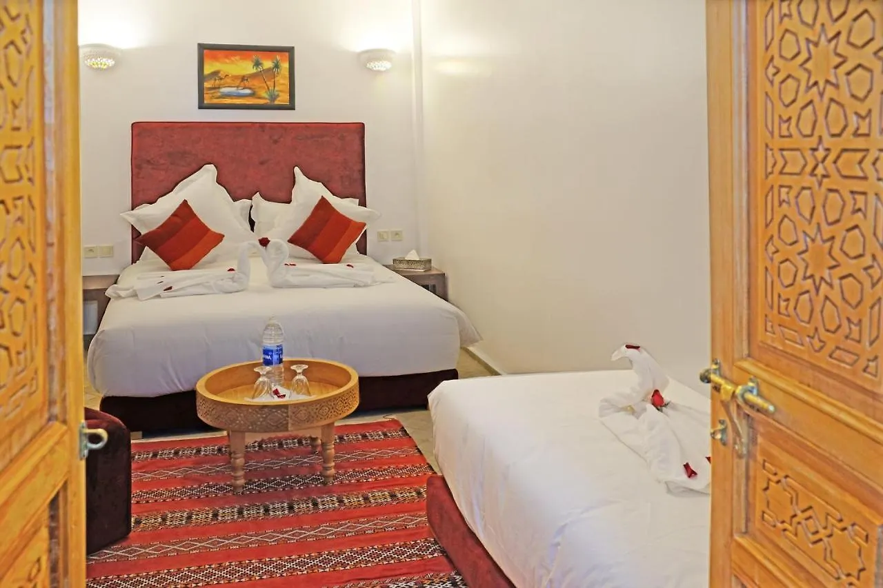 Riad Zanouba Marrakesh
