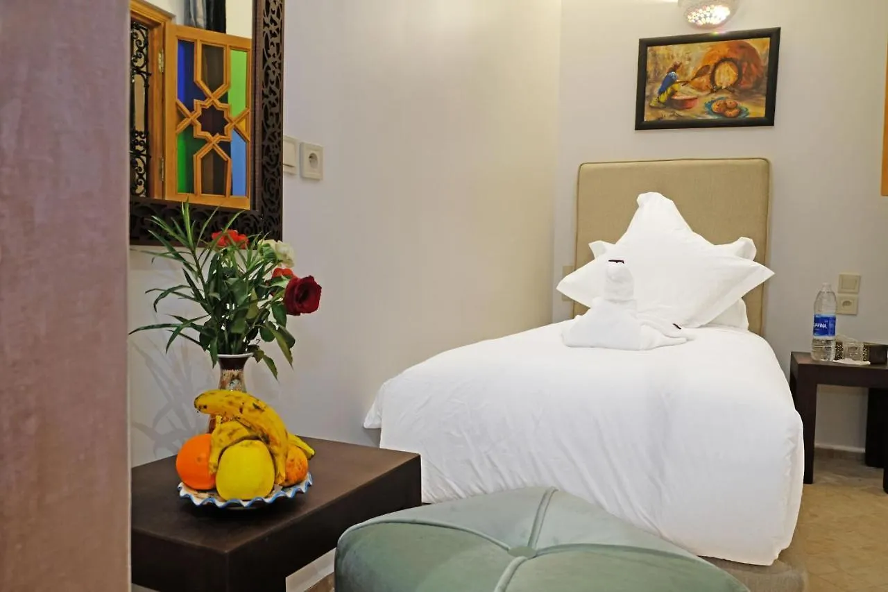 Bed & Breakfast Riad Zanouba Marrakesh