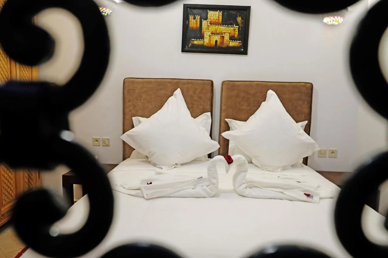 Riad Zanouba Marrakesh Bed & Breakfast