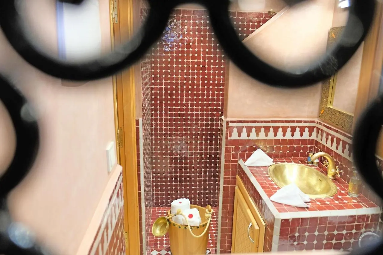 Riad Zanouba Marrakesh