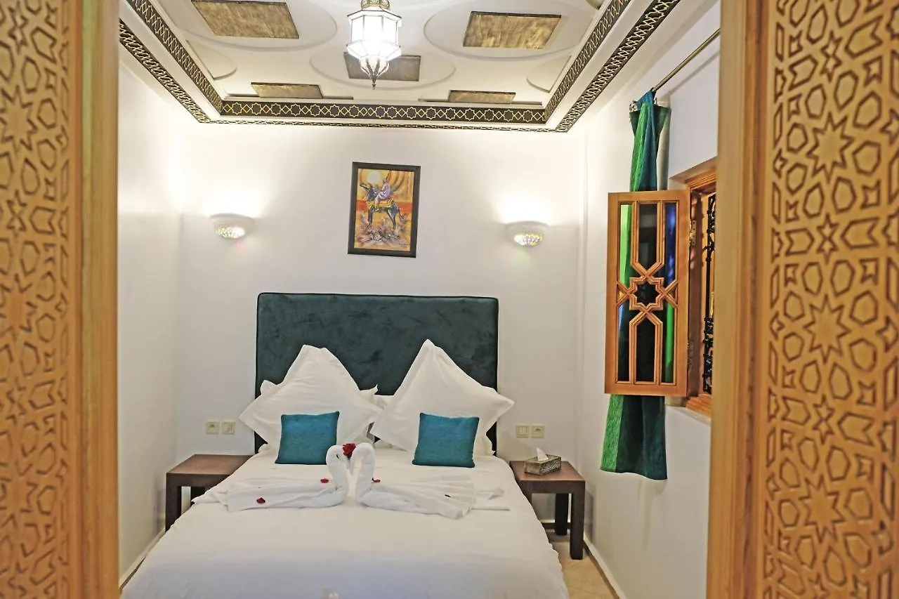 Riad Zanouba Marrakesh 3*,