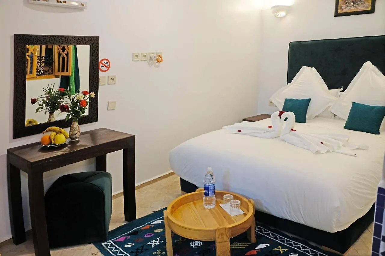 Riad Zanouba Marrakesh 3*,