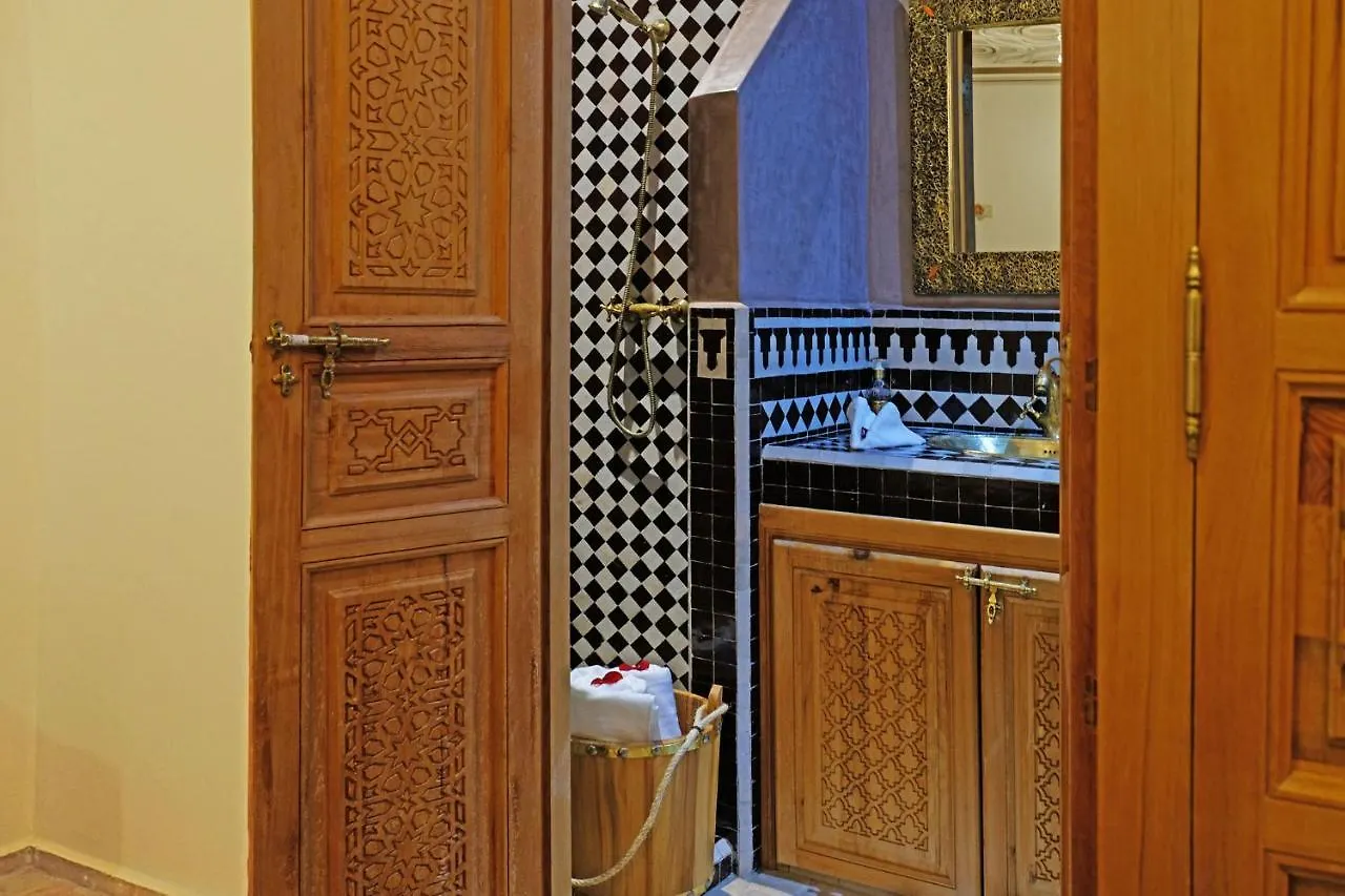 Riad Zanouba Marrakesh