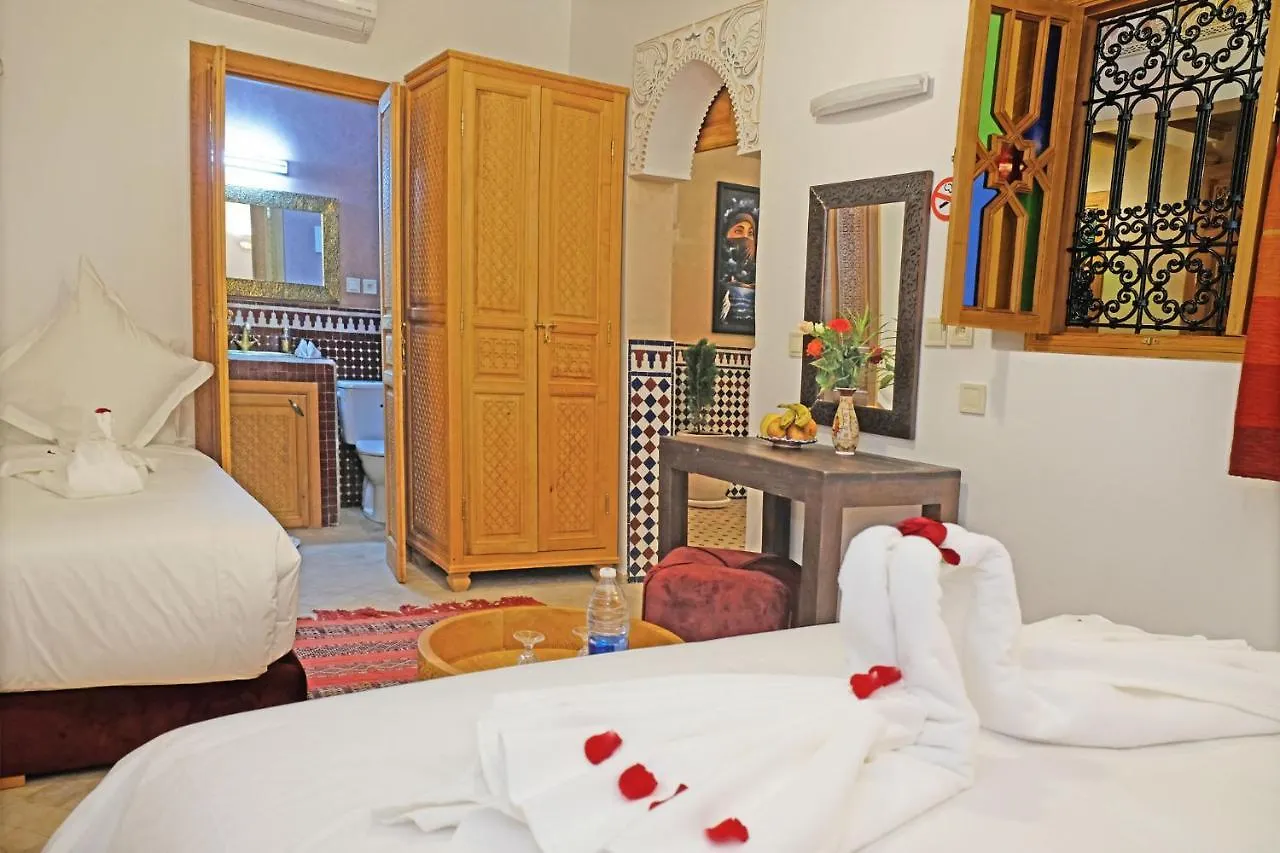 Riad Zanouba Marrakesh Bed & Breakfast