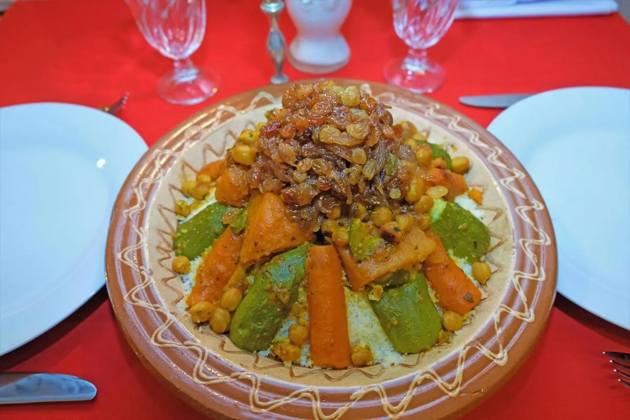 Bed & Breakfast Riad Zanouba Marrakesh