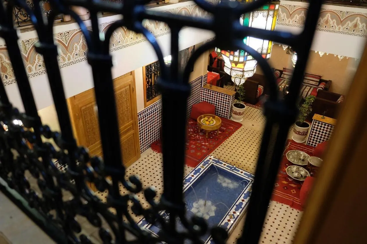 Riad Zanouba Marrakesh