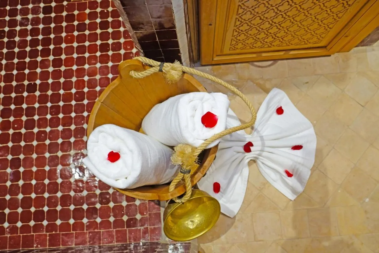 Bed & Breakfast Riad Zanouba Marrakesh