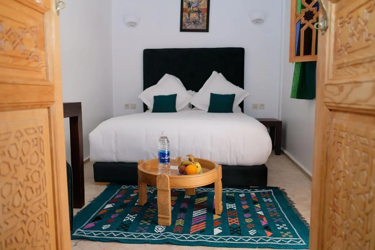 Riad Zanouba Marraquexe