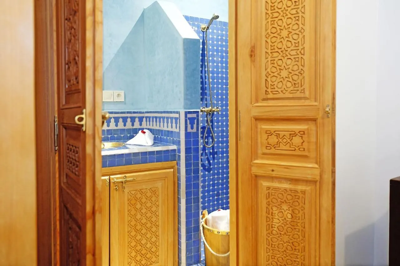 Riad Zanouba Marraquexe Marrocos