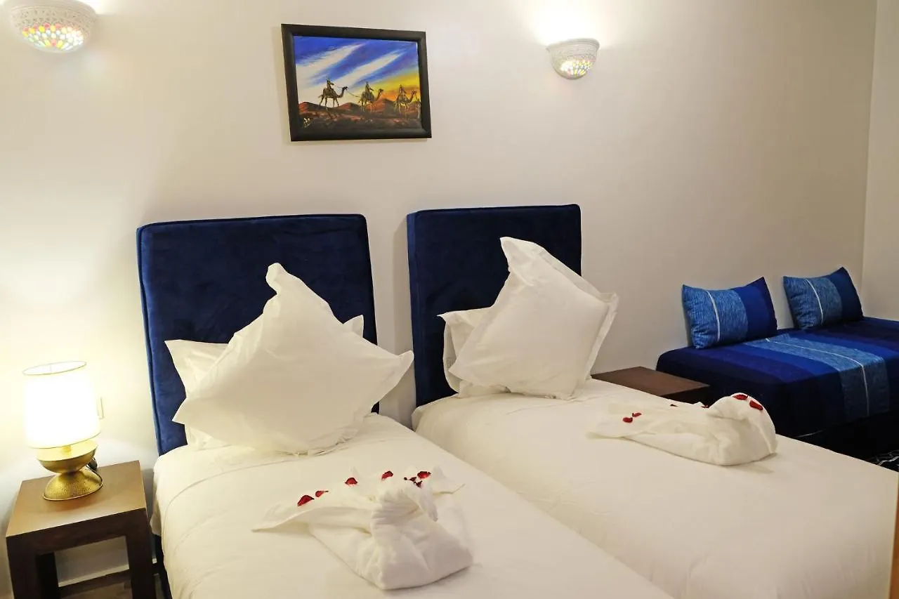 Bed & Breakfast Riad Zanouba Marrakesh