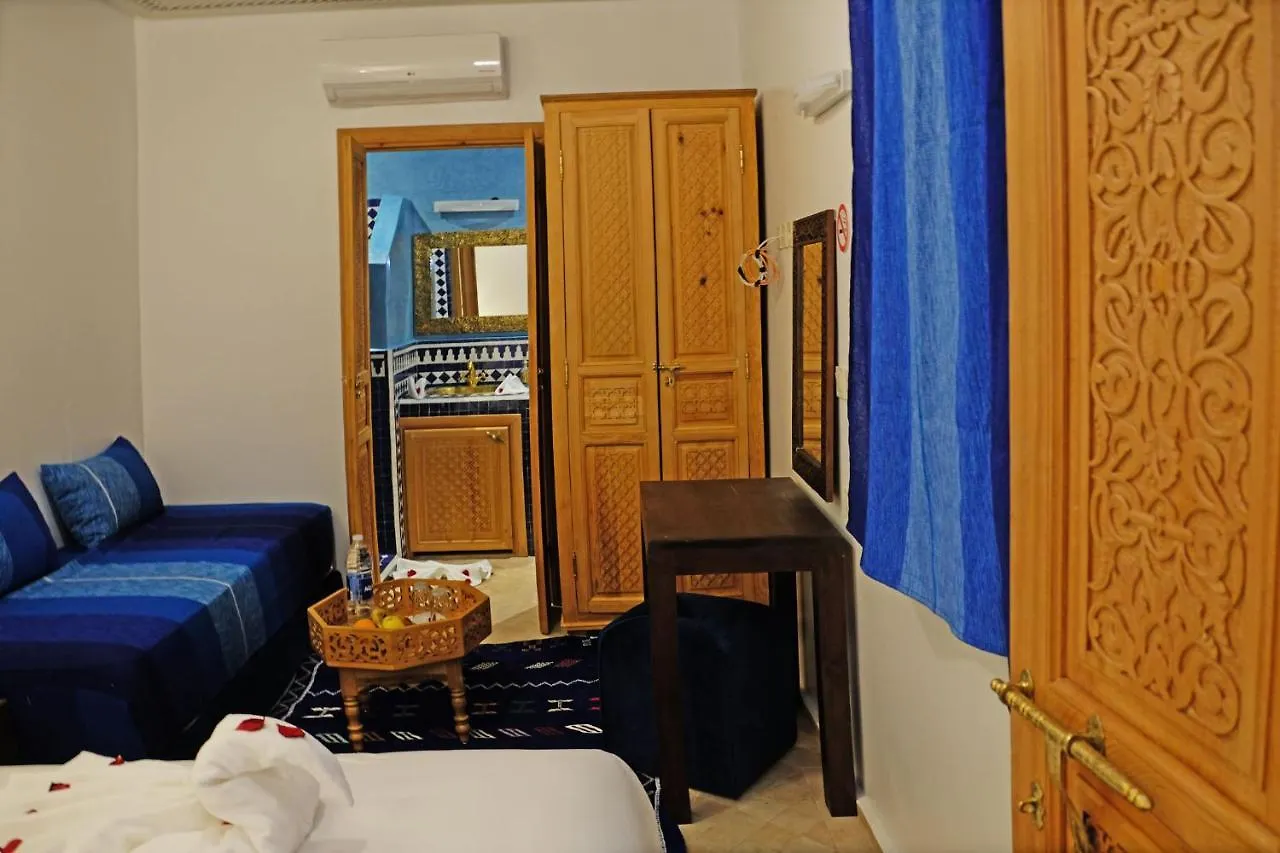 Riad Zanouba Marrakesh Morocco