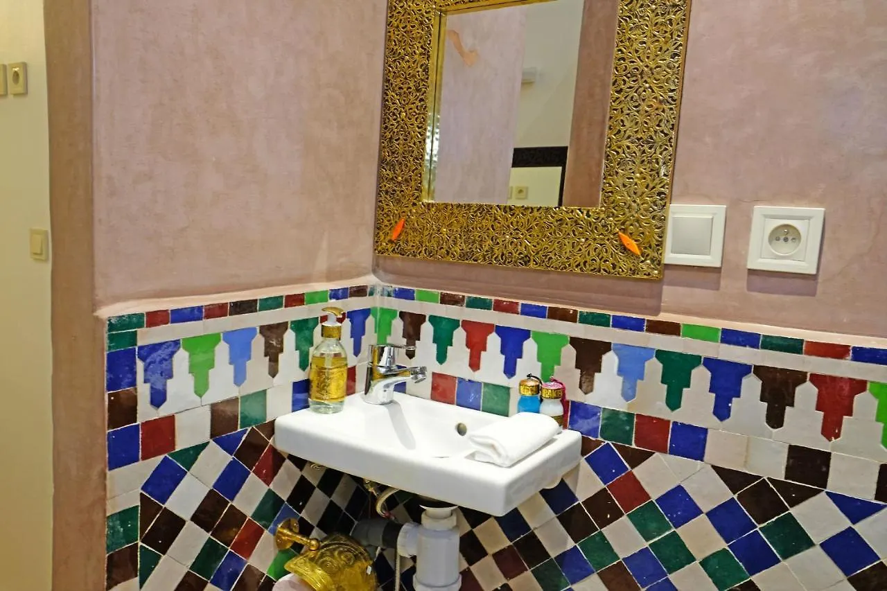 *** Bed & Breakfast Riad Zanouba Marrakesh Morocco
